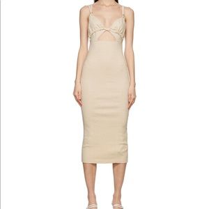 Jacquemus dress